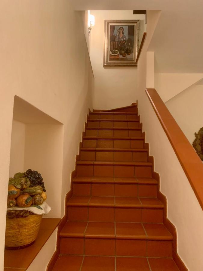 Villa Casa Urbano Taormina Exterior foto