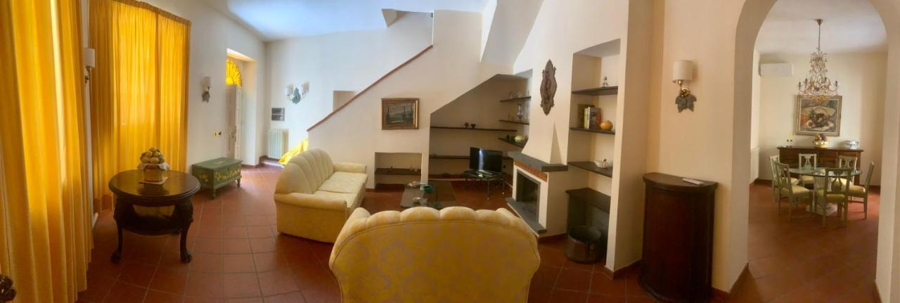 Villa Casa Urbano Taormina Exterior foto